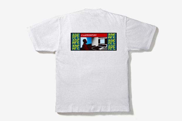 A Bathing Ape "BAPE CLASSICS" Second Edition Collection