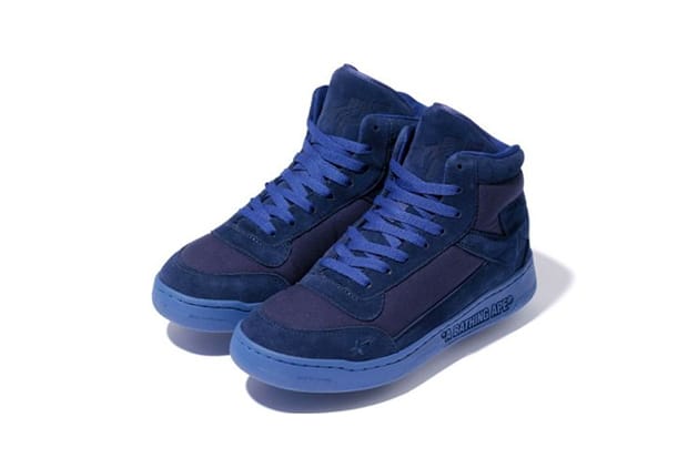 A Bathing Ape BAPE STA 88 MID