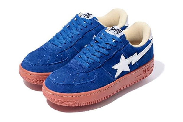 A Bathing Ape BRICK SOLE BAPE STA