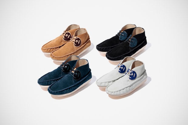 A Bathing Ape x CAUSE Capsule Collection