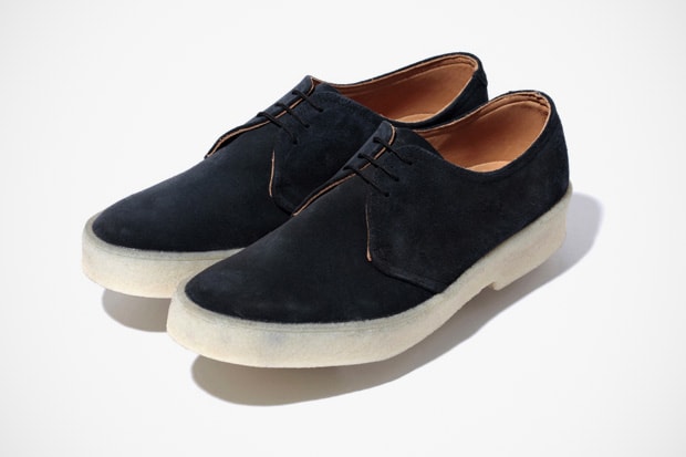 A Bathing Ape x George Cox Pop Boy Shoes