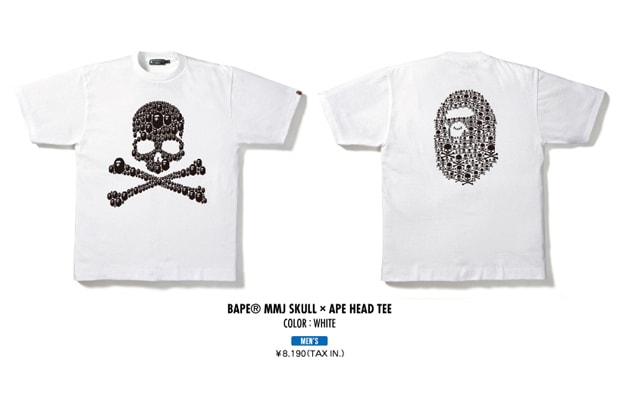 A Bathing Ape x mastermind JAPAN Capsule Collection