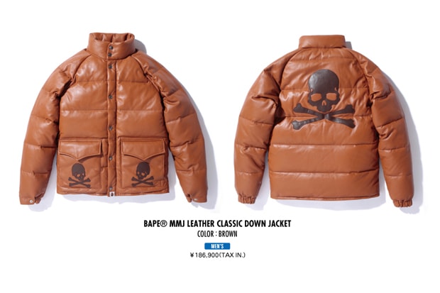A Bathing Ape x mastermind JAPAN Capsule Collection