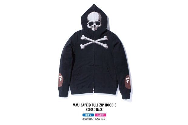 A Bathing Ape x mastermind JAPAN Capsule Collection