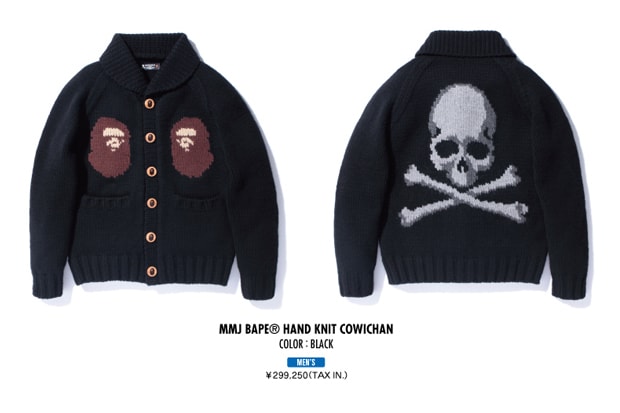 A Bathing Ape x mastermind JAPAN Capsule Collection
