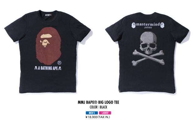 A Bathing Ape x mastermind JAPAN Capsule Collection