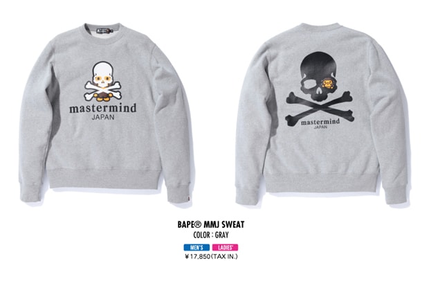 A Bathing Ape x mastermind JAPAN Capsule Collection