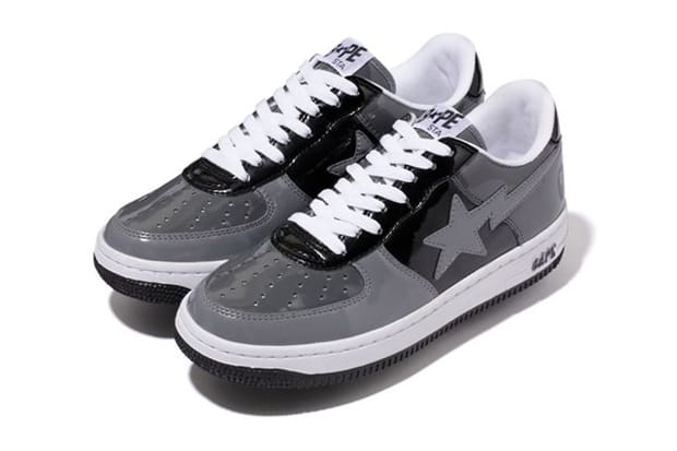 A Bathing Ape PATENT BAPE STA