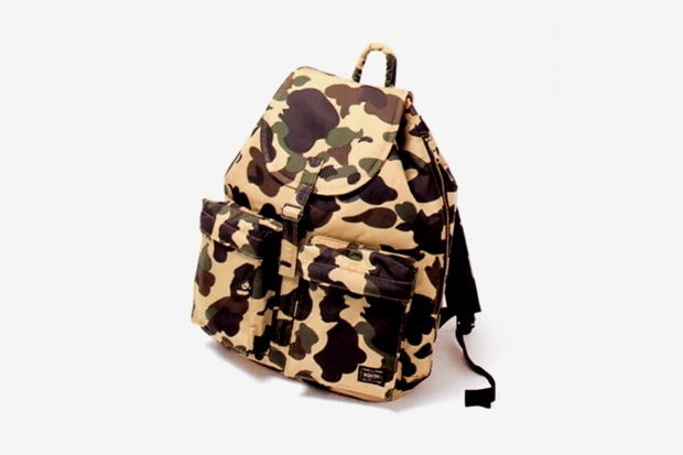 A Bathing Ape x Porter 2011 Winter Capsule Collection