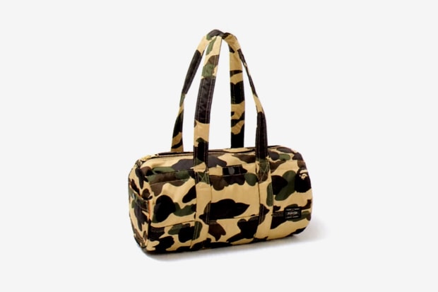A Bathing Ape x Porter 2011 Winter Capsule Collection