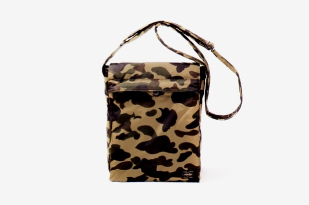 A Bathing Ape x Porter 2011 Winter Capsule Collection
