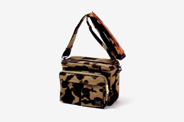 A Bathing Ape x Porter 2011 Winter Capsule Collection