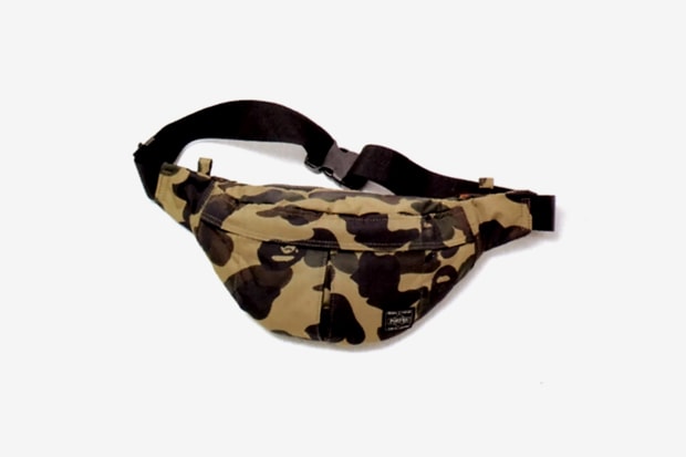 A Bathing Ape x Porter 2011 Winter Capsule Collection