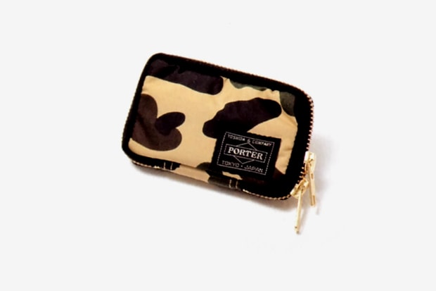 A Bathing Ape x Porter 2011 Winter Capsule Collection