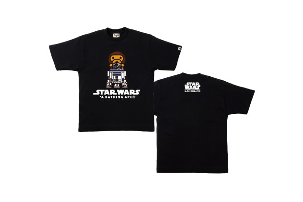 A Bathing Ape x Star Wars Capsule Collection