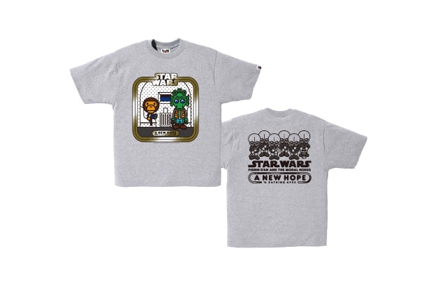 A Bathing Ape x Star Wars Capsule Collection