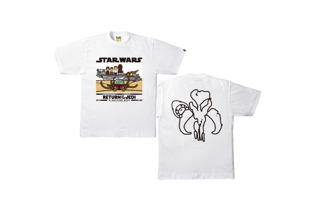 A Bathing Ape x Star Wars Capsule Collection