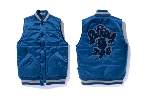 A Bathing Ape WANDER-R VEST