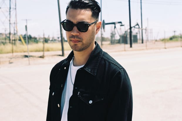 A Conversation with Hanni El Khatib