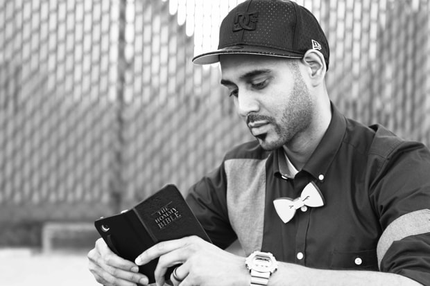 A Conversation with Hommy Diaz