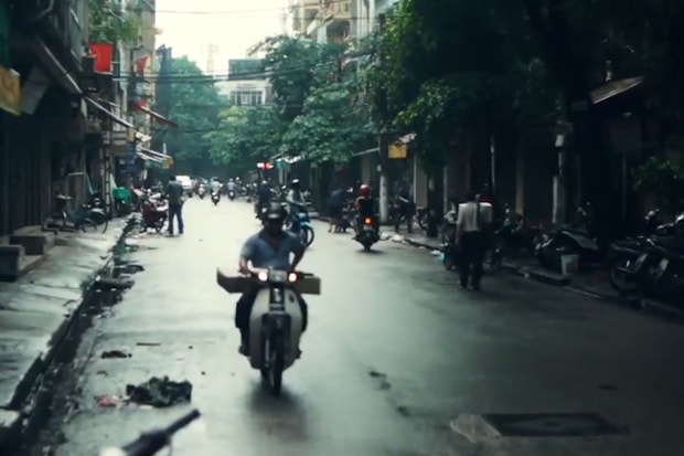 A Journey Through Vietnam by Leon Visser