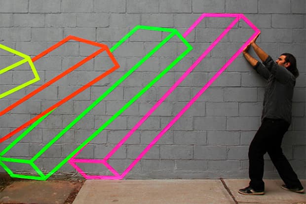 Aakash Nihalani: New Street Art