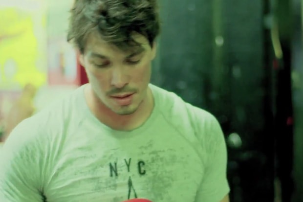 Ace Hotel x BEAMS Boxing x wings + horns Behind-the-Scenes Video