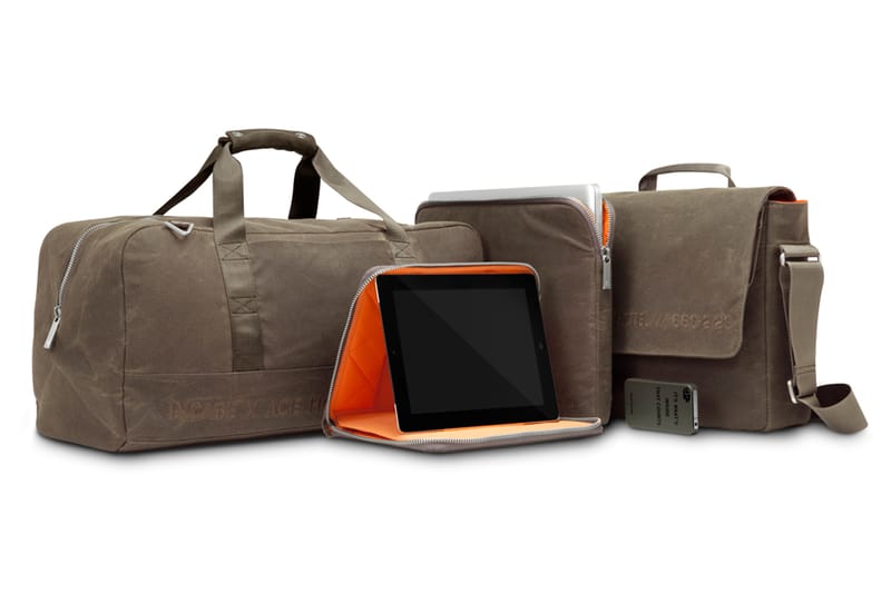 Ace Hotel x Incase 2011 Fall Capsule Collection