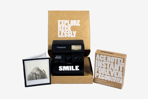 Ace Hotel x IMPOSSIBLE