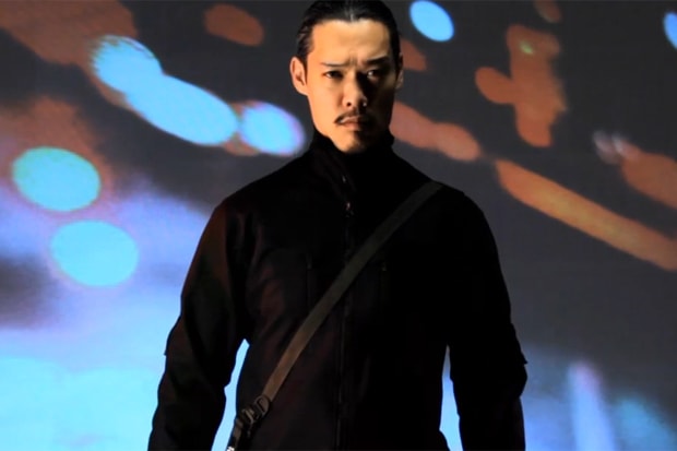 Acronym 2011 Fall/Winter "FW-1112" Video