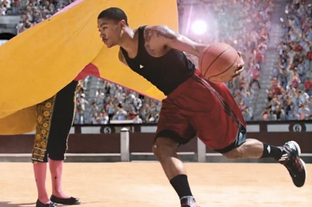 adidas Basketball: adiZero Rose 2 "The Bull" Commercial