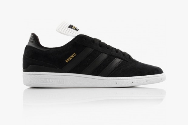 adidas Busenitz Pro Black/White