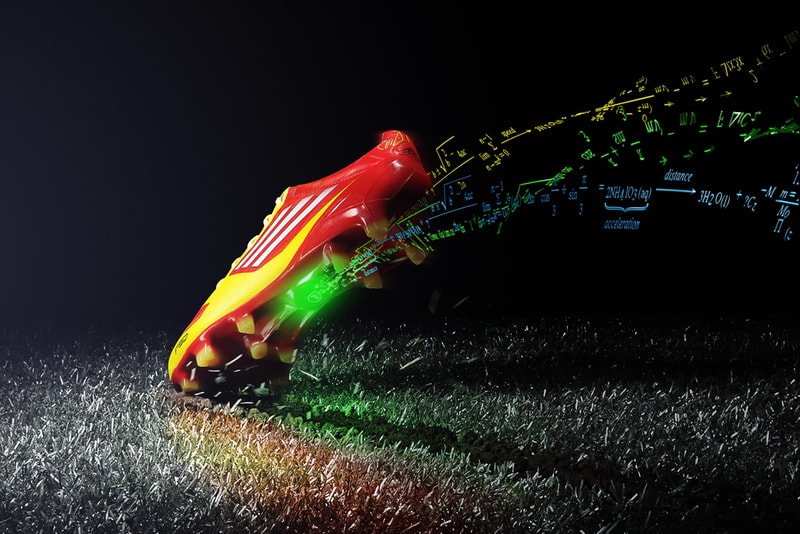 adidas f50 miCoach
