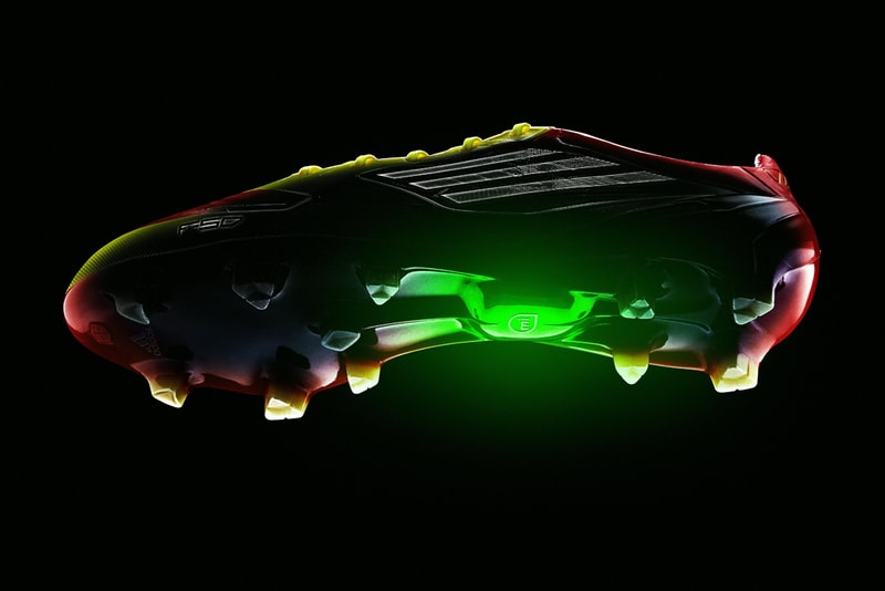 adidas f50 miCoach