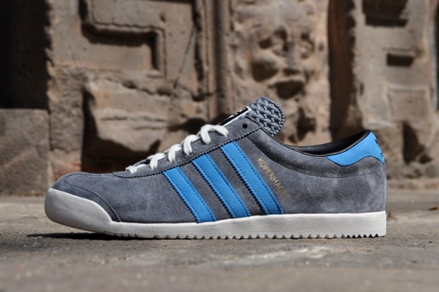 adidas Kopenhagen Grey/Legacy Blue