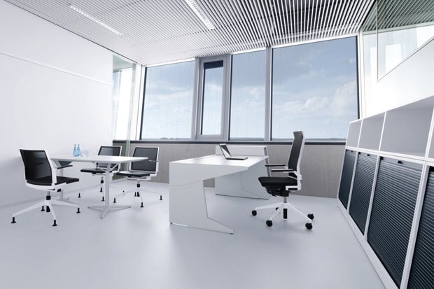 adidas Office Interior by KINZO
