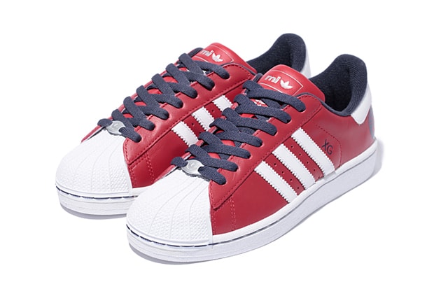 adidas Originals 2011 "mi Originals" Japan Collection