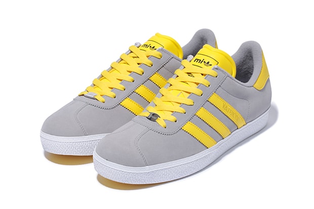 adidas Originals 2011 "mi Originals" Japan Collection