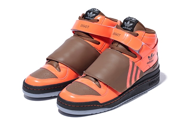 adidas Originals 2011 "mi Originals" Japan Collection