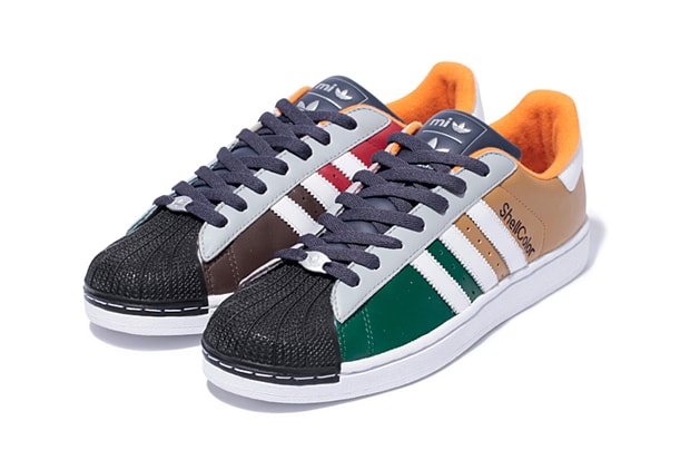 adidas Originals 2011 "mi Originals" Japan Collection