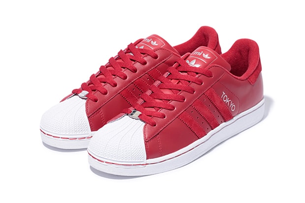adidas Originals 2011 "mi Originals" Japan Collection