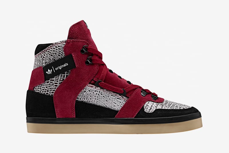 adidas Originals Blue 2011 Fall/Winter Footwear Collection