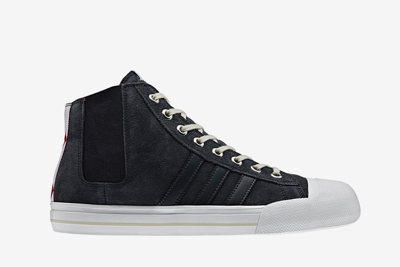 adidas Originals Blue 2011 Fall/Winter Footwear Collection