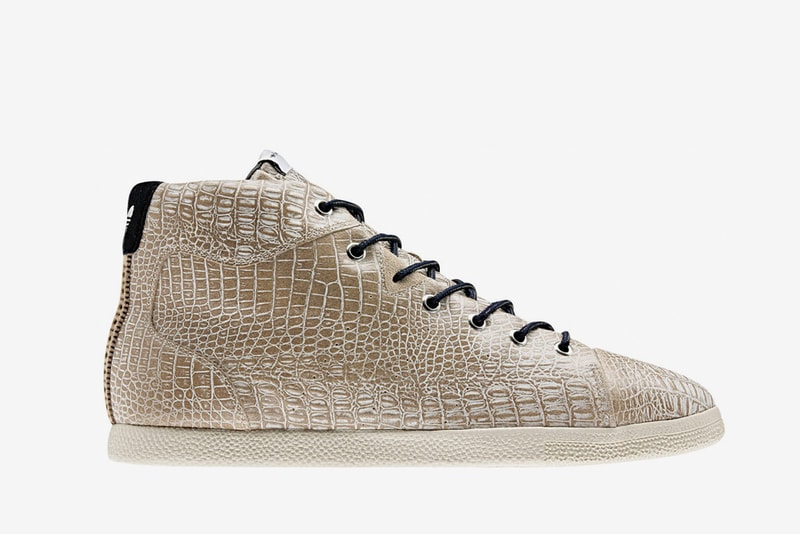 adidas Originals Blue 2011 Fall/Winter Footwear Collection