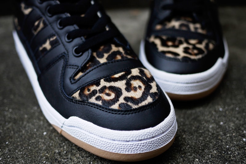 adidas Originals Forum Mid "Leopard" CHAPTER Exclusive 