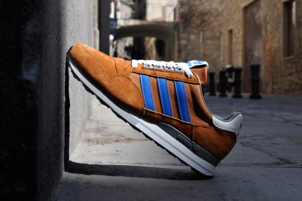 adidas ZX 500 Spice/Bluebird-Vapor