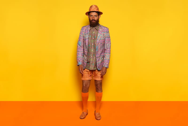 agi&sam 2012 Spring/Summer "Tabasco, Tequila and Tomato Juice" Collection