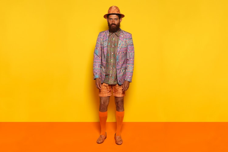 agi&sam 2012 Spring/Summer "Tabasco, Tequila and Tomato Juice" Collection