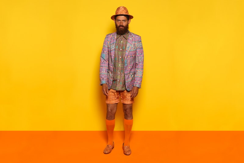 agi&sam 2012 Spring/Summer "Tabasco, Tequila and Tomato Juice" Collection