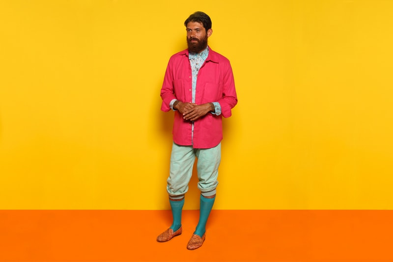 agi&sam 2012 Spring/Summer "Tabasco, Tequila and Tomato Juice" Collection